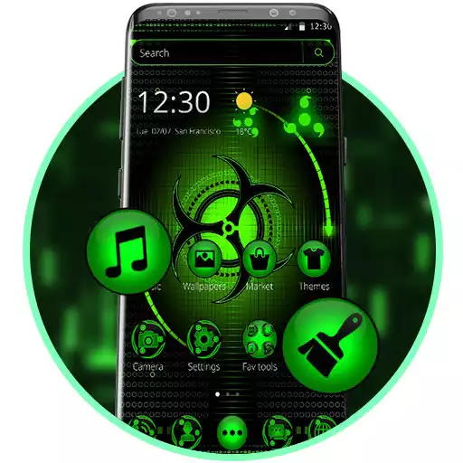 Play Technology Style Internet themes collection APK