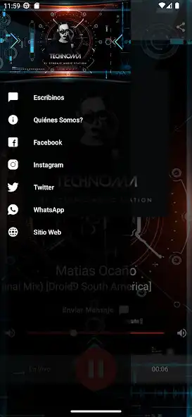Play Technoma  and enjoy Technoma with UptoPlay