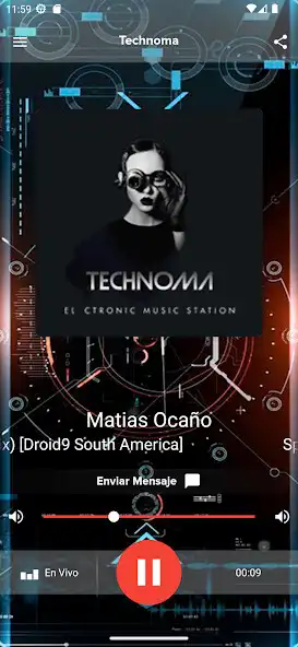Play Technoma as an online game Technoma with UptoPlay