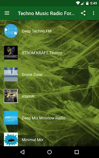 Play Techno Music Radio - Hardcore, Tech House  Live  and enjoy Techno Music Radio - Hardcore, Tech House  Live with UptoPlay