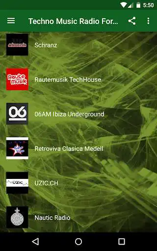 Play Techno Music Radio - Hardcore, Tech House  Live as an online game Techno Music Radio - Hardcore, Tech House  Live with UptoPlay
