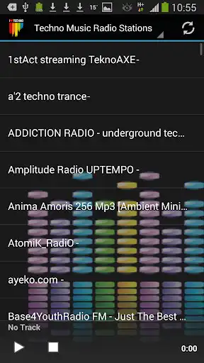 Play Techno Music Radio Stations Play Techno Music Radio Stations