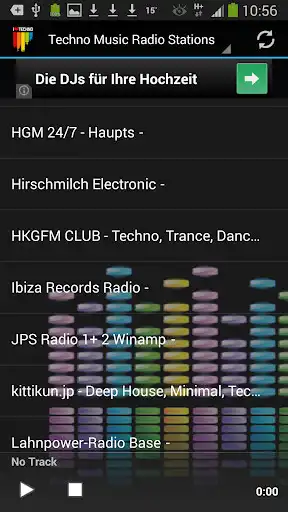 Play Techno Music Radio Stations Play Techno Music Radio Stations