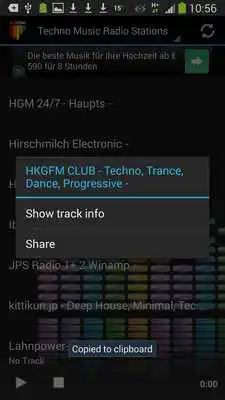 Play Techno Music Radio Stations Play Techno Music Radio Stations