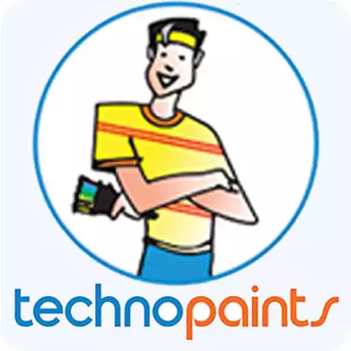 Play Techno Paints APK Play Techno Paints APK