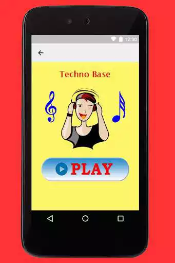 Play Techno Radio Station as an online game Techno Radio Station with UptoPlay