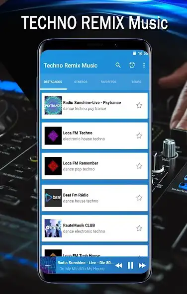 Play Techno Remix Music as an online game Techno Remix Music with UptoPlay