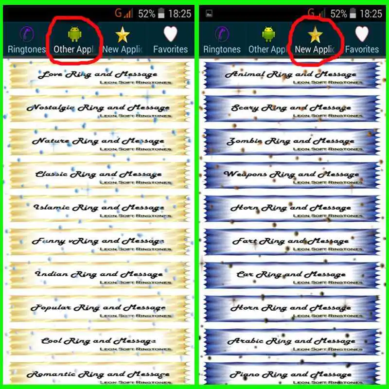 Play Techno ringtones (New)