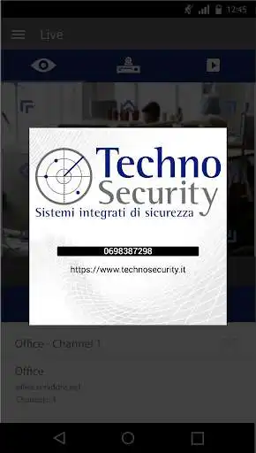 Play Techno Security EasyView  and enjoy Techno Security EasyView with UptoPlay
