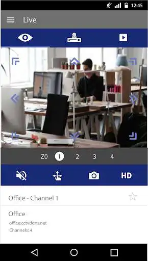 Play Techno Security EasyView as an online game Techno Security EasyView with UptoPlay
