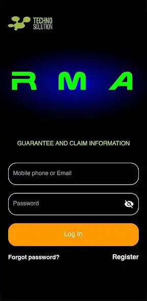 Play Techno Solution RMA as an online game Techno Solution RMA with UptoPlay