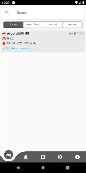 Play TechnotrackerGPS as an online game TechnotrackerGPS with UptoPlay