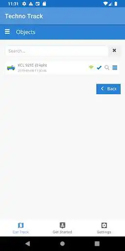 Play Techno Track: Track your vehicle 247  and enjoy Techno Track: Track your vehicle 247 with UptoPlay