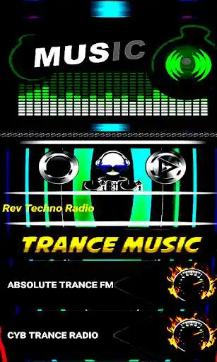 Play Techno Trance Dance Radio  and enjoy Techno Trance Dance Radio with UptoPlay
