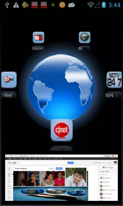 Play Techno World