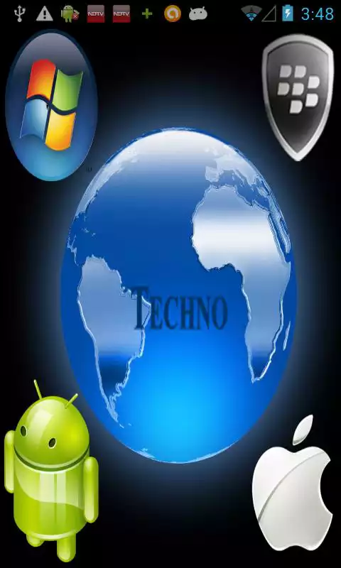 Play Techno World