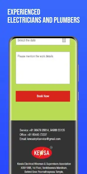 Play Tech on Call - KEWSA as an online game Tech on Call - KEWSA with UptoPlay