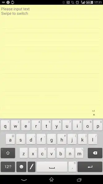 Play Techo Note (memo /sticky note)  and enjoy Techo Note (memo /sticky note) with UptoPlay