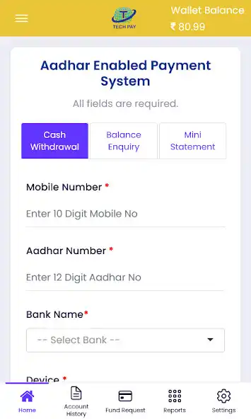 Play Tech Pay as an online game Tech Pay with UptoPlay