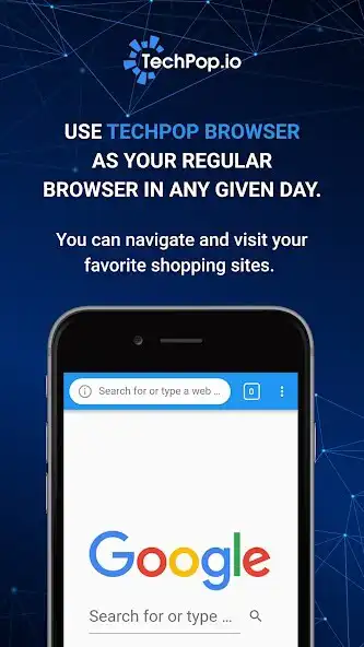 Play TechPop Browser  and enjoy TechPop Browser with UptoPlay