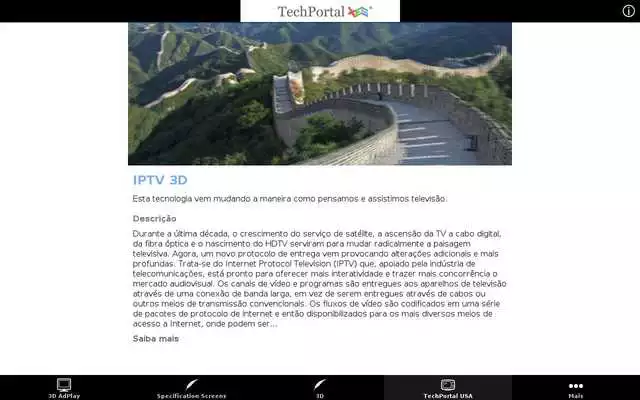 Play TechPortal USA