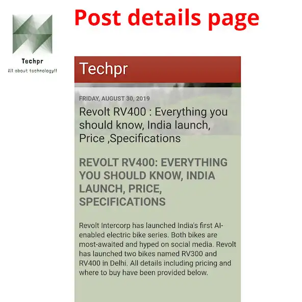 Play Techpr  and enjoy Techpr with UptoPlay
