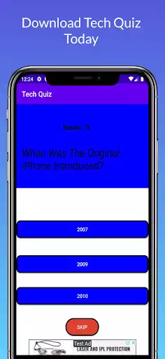 Play Tech Quiz Play Tech Quiz