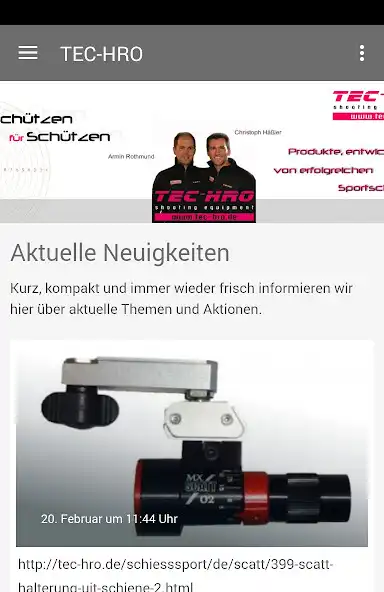 Play TEC-HRO shooting equipment  and enjoy TEC-HRO shooting equipment with UptoPlay