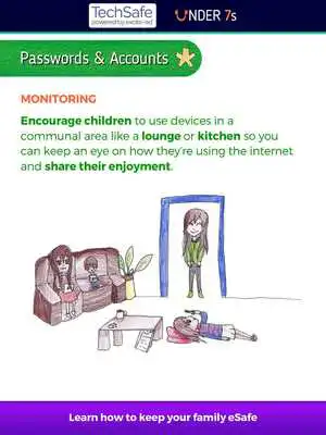 Play TechSafe - Under 7s