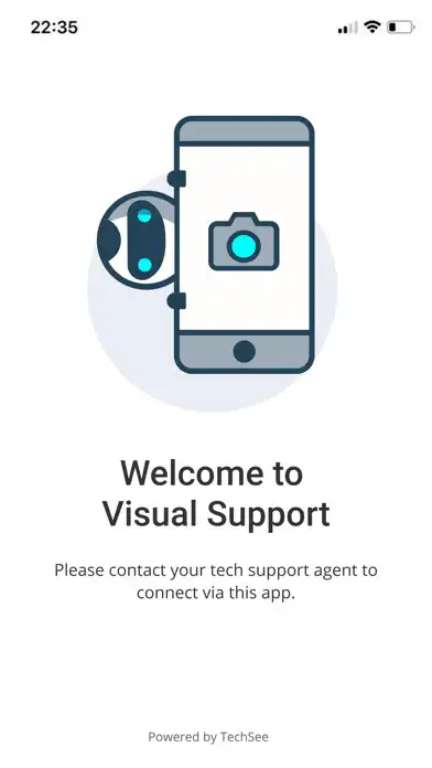 Play TechSee Visual Engagement App  and enjoy TechSee Visual Engagement App with UptoPlay