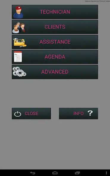 Play Tech Service Manager Pro  and enjoy Tech Service Manager Pro with UptoPlay