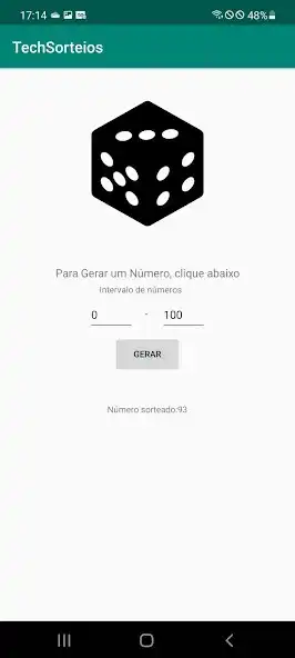 Play TechSorteios - Sorteador  and enjoy TechSorteios - Sorteador with UptoPlay