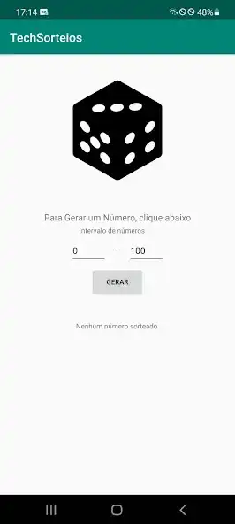 Play TechSorteios - Sorteador as an online game TechSorteios - Sorteador with UptoPlay