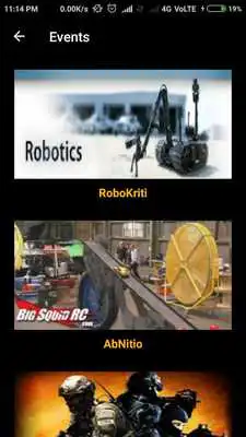 Play TechSrijan 2k17