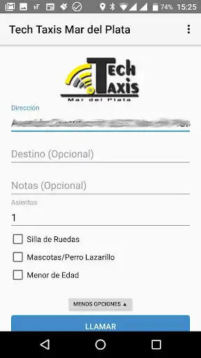 Play Tech Taxis MDQ (Mar del Plata)