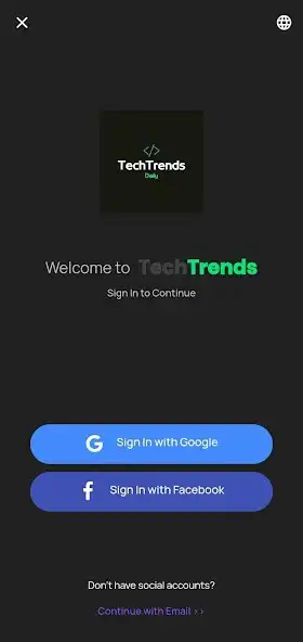 Play TechTrends Daily  and enjoy TechTrends Daily with UptoPlay