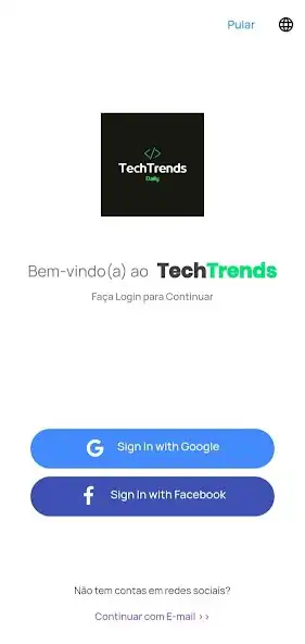 Play TechTrends Daily as an online game TechTrends Daily with UptoPlay