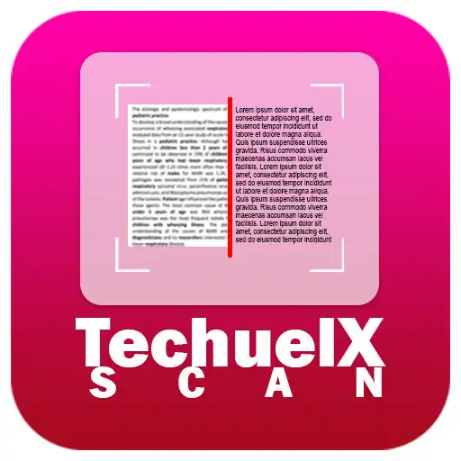 Play Techuelx Scan: OCR Image2Text APK