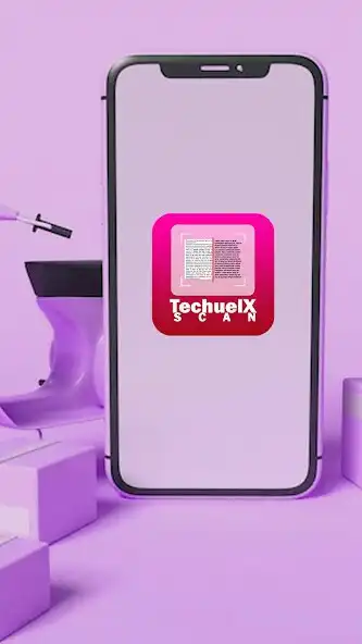 Play Techuelx Scan: OCR Image2Text  and enjoy Techuelx Scan: OCR Image2Text with UptoPlay