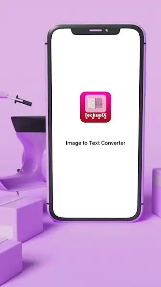 Play Techuelx Scan: OCR Image2Text as an online game Techuelx Scan: OCR Image2Text with UptoPlay