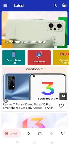Play Tech updates 360  and enjoy Tech updates 360 with UptoPlay
