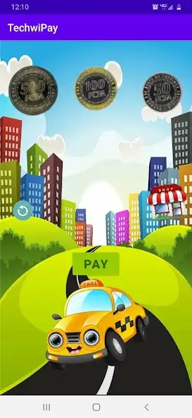 Play TechwiPay as an online game TechwiPay with UptoPlay