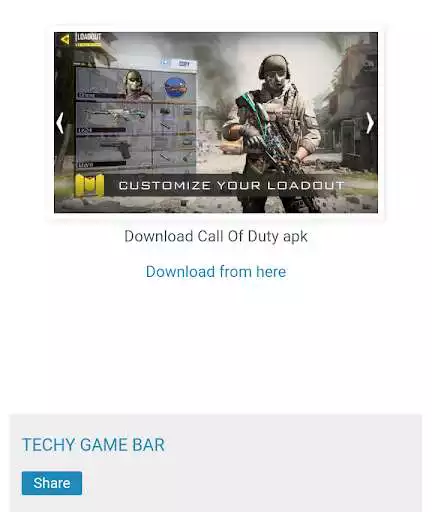 Play Techygamebar  and enjoy Techygamebar with UptoPlay