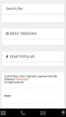 Play Techy Triks
