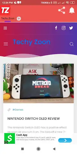 Play Techy Zoon  and enjoy Techy Zoon with UptoPlay