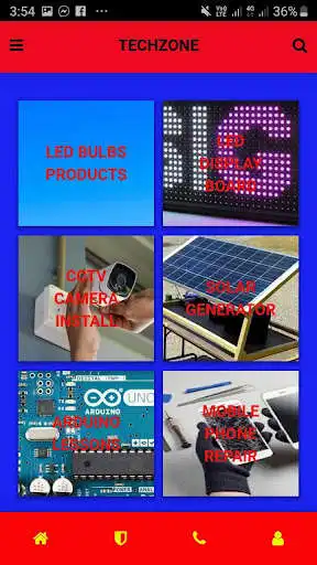 Play Tech Zone as an online game online Tech Zone with UptoPlay Play Tech Zone as an online game Tech Zone with UptoPlay