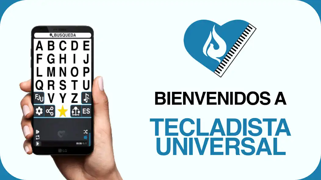 Play Tecladista Universal - Músicas y fondos de la IURD  and enjoy Tecladista Universal - Músicas y fondos de la IURD with UptoPlay
