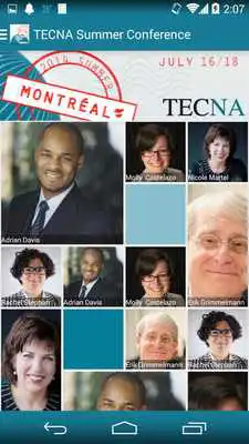 Play TECNA Summer Conference