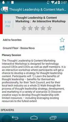 Play TECNA Summer Conference