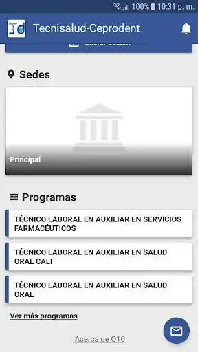 Play Tecnisalud-Ceprodent as an online game Tecnisalud-Ceprodent with UptoPlay